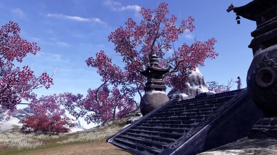 天涯明月刀精美场景