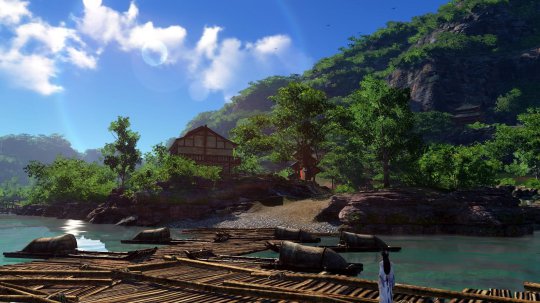 天涯明月刀精美场景