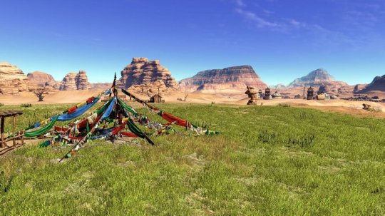 天涯明月刀精美场景