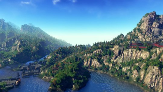 天涯明月刀精美场景