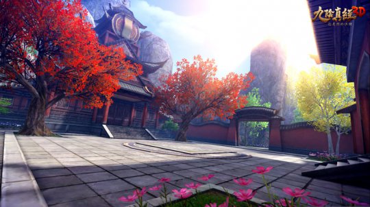 幽云烽烟起 热血洒战场