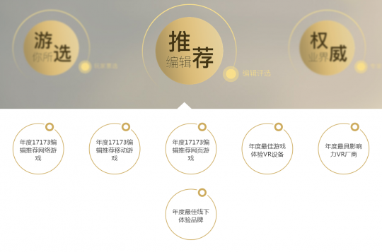 “编辑推荐”榜单