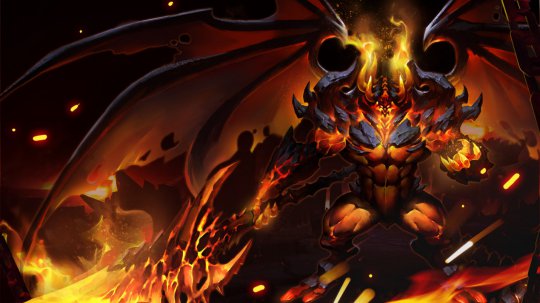 末日猎魔,《天启联盟》魔幻世界赏析