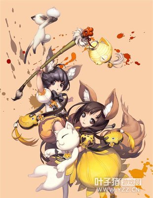 [剑灵职改]西洛新版召唤 技能分析说明