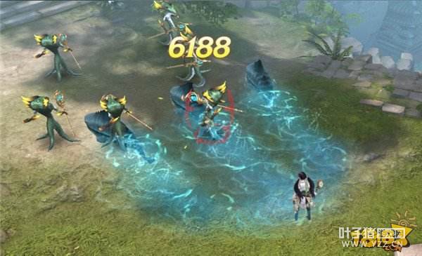 ԭ֭ԭζ��MMO ��ħ������1��6��iOS�׷�