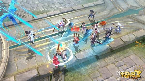 ԭ֭ԭζ��MMO ��ħ������1��6��iOS�׷�