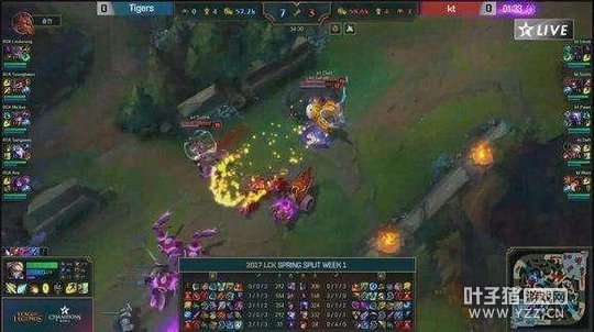 KT��սROX Pawn��������Carry Mata��һѪ