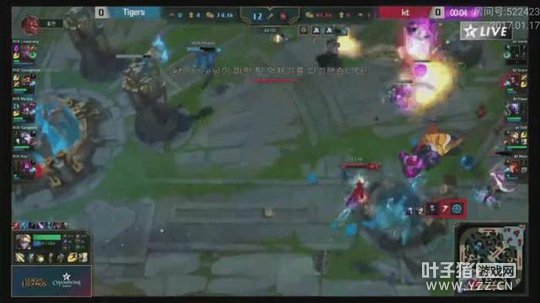 KT��սROX Pawn��������Carry Mata��һѪ