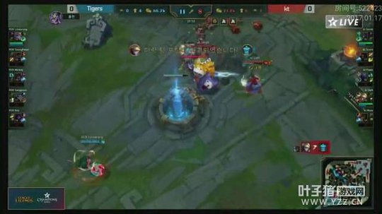 KT��սROX Pawn��������Carry Mata��һѪ