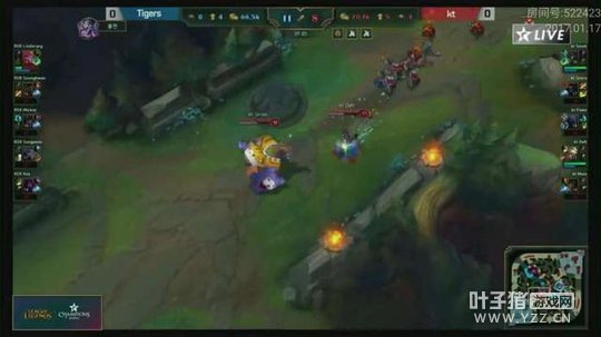 KT��սROX Pawn��������Carry Mata��һѪ