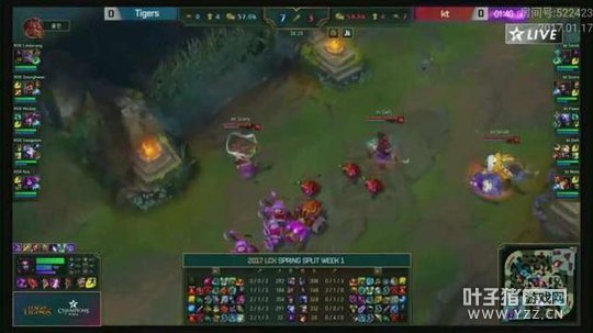 KT��սROX Pawn��������Carry Mata��һѪ