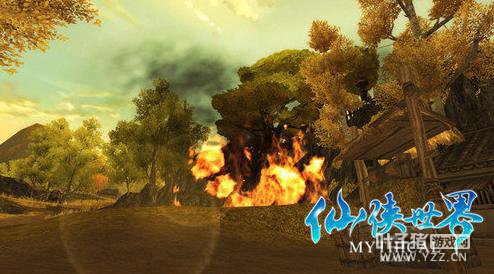 ��ħ��ս���֮�ء��������硷��ɳ�����¤��