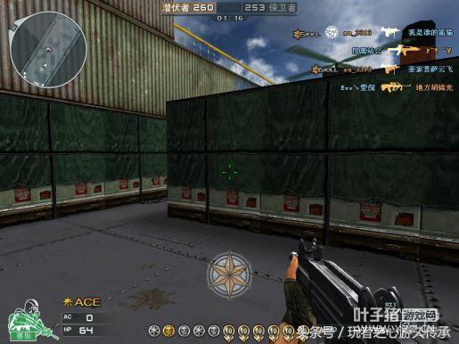 һ�����ӵ������ˣ� �̵�CF�е���Щ��ˮǹ��