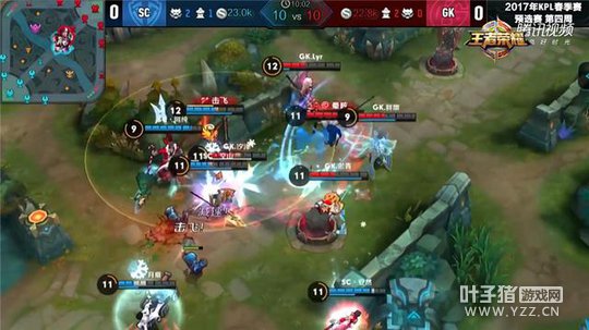 KPLԤѡ��GK.�ֶ�29�����Ƽ�¼ GK����սׯ�ܻ���