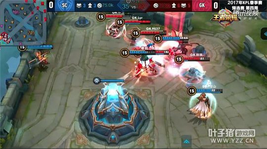 KPLԤѡ��GK.�ֶ�29�����Ƽ�¼ GK����սׯ�ܻ���