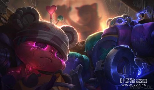 LOL���Է�������Ƥ������ ��Ͱ������ǿ