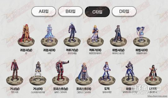 dnf����ȫ��NPCװ������ Ů��ʦCOS������