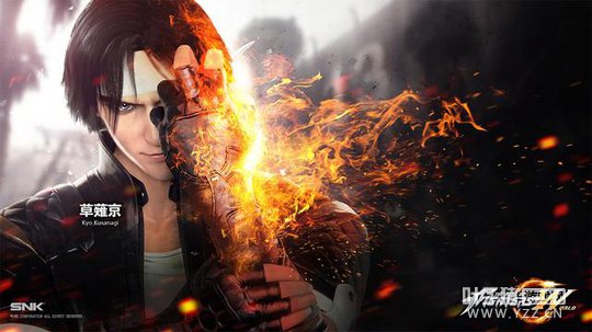 SNK����������ȭ�����硷��������Ƭ����