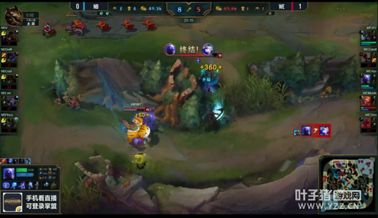 2017������LPL��һ���ڶ��֣�NB��סѹ�����һ��