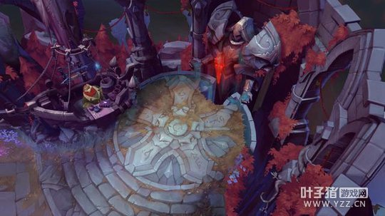 LOL����Ѫ�´̿�ģʽ��û������ �޶�Ӣ�۳�