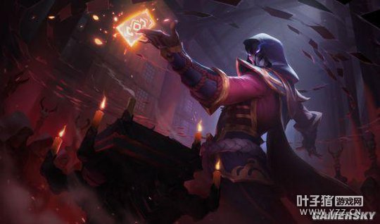 LOLѪ�½�Ƥ��ԭ��չʾ ��֮���찲�����붯���ع� 