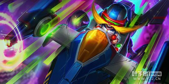 LOL里隐藏着另一款游戏 这么多年你却一直没发现