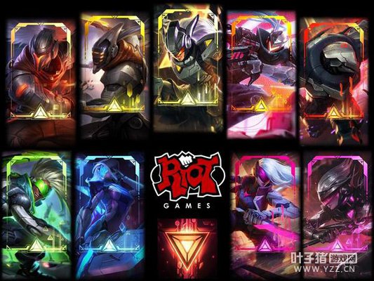 LOL里隐藏着另一款游戏 这么多年你却一直没发现