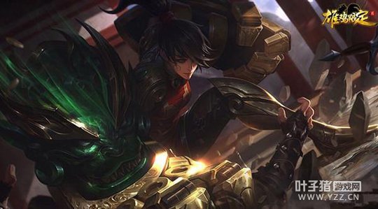 LOL里隐藏着另一款游戏 这么多年你却一直没发现