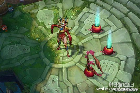 ���˻�ʦ����LOL���Ƥ�� ����ϸ�ڹٷ����ޣ�