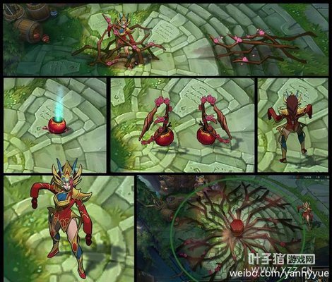 ���������������Ƥ�� LOL�ٲ��������Ϊ����Ƥ��