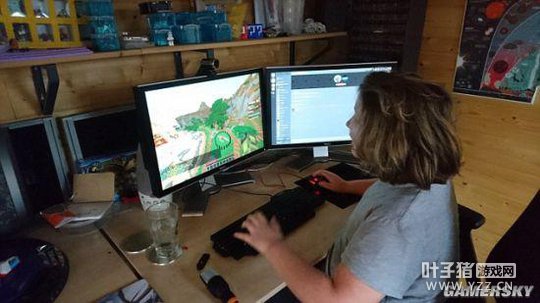 ���Ӣ����ĸ����������ÿ�춼����Ϸ ��ȥ��ѧ