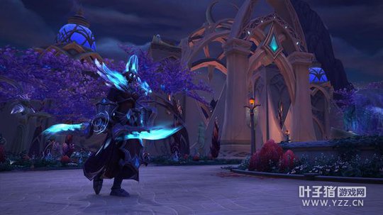 魔兽世界暗夜要塞得这么打 1分钟让你掌握DPS要诀