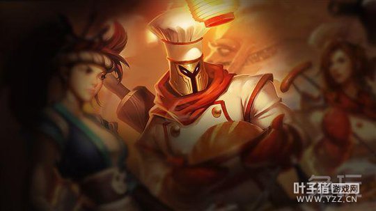 ��·���֮�� LOL��������������ɭ��