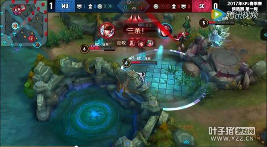 ���ƻ��Ұ��֮�� KPLԤѡ���Ž��湦