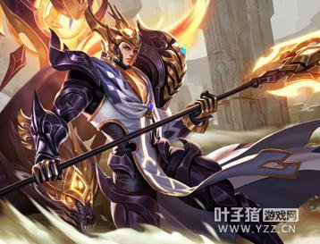 ������Ӳ�գ��̵�KPLս������ǿ1��Ӣ��