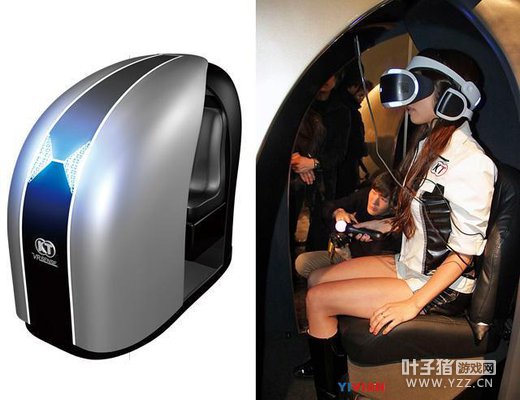 �ձ���˾�Ƴ�����������˫·VR�������ȫ��VR�ֻ�VRSense