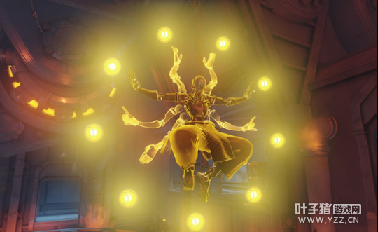 ��������ȷ��Ǳ�׼MOBA��Ϸ ��ǿ����һ�������ǣ�