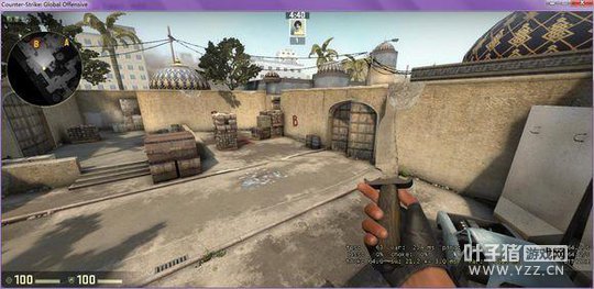 CS��ΰ���ͼDust2���Ƴ���16��ǰһ��������;���