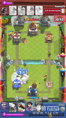 超高胜率卡组推荐:地狱塔粉丝套