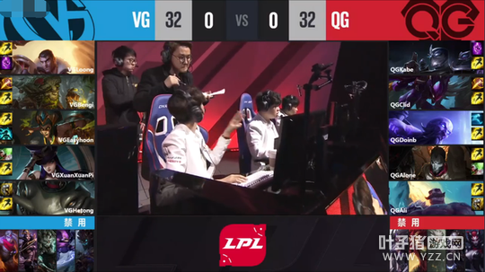 LPL������EDGսʤGT��ȡ�������� QG��תVG������ʤ