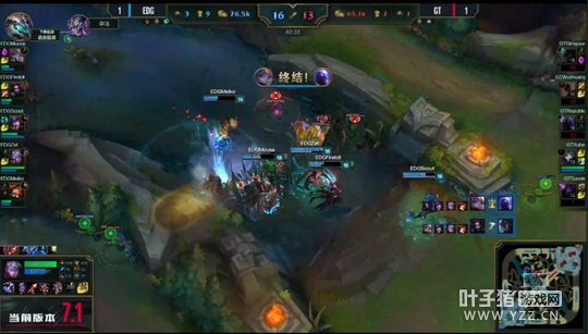 LPL������10�յ�һ����3�֣������ȴ� EDG��1׷2