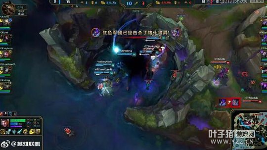 LPL12յڶ1֣۶Űɱȫ VGȡʤ