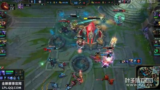 LPL12յ2֣ǿQG ƾǿƴһ