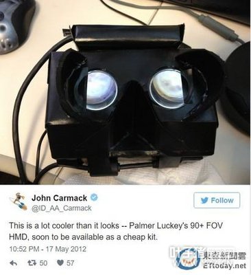 Oculus VR������500000000��Ԫ ���á��������ء���ԩ