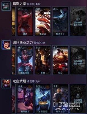 LOL玩家花1万元买473个皮肤的账号 赚大了!