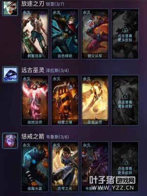 LOL玩家花1万元买473个皮肤的账号 赚大了!