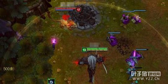 ��ʯ��ʿ����EZ���� LOL��Щ���벻����CP