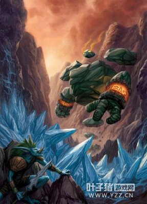 �ӻ�ɭ�����µ�¯ʯ��˵ δ����ȥ�δӣ�