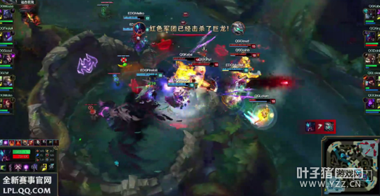 2��18�յڶ�����һ�֣���ս50���� EDG���̻�ʤ