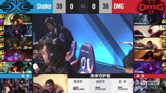 LPL19�յ�һ����1�֣���äɮ������ OMG����һ��